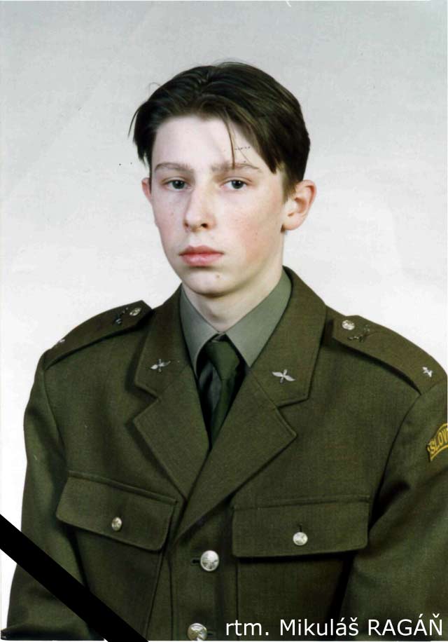rtm. Mikuláš Ragáň