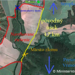 Minister Galko promptne pomohol postihnutej obci