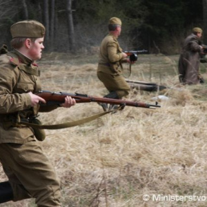 Sovieti prichádzajú do protiútoku