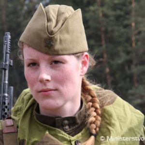 Za Sovietsky zväz hrdinsky bojovali aj ženy