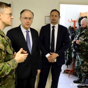 V Zemianskych Kostoľanoch cvičia inšpektori Organizácie pre zákaz chemických zbraní