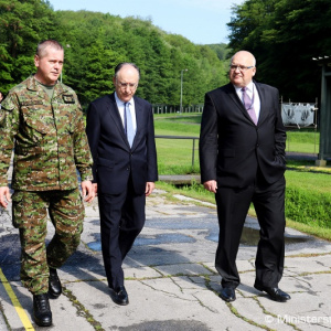 V Zemianskych Kostoľanoch cvičia inšpektori Organizácie pre zákaz chemických zbraní