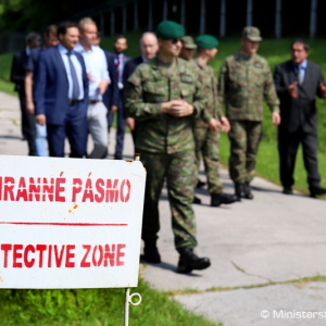 V Zemianskych Kostoľanoch cvičia inšpektori Organizácie pre zákaz chemických zbraní
