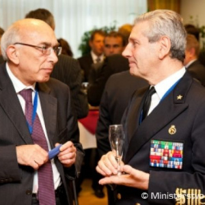 Príbeh Slovákov pomáhajúcich svetu zaujal aj v NATO