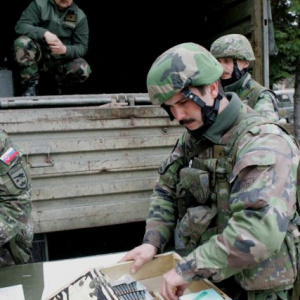 Vyvrcholila príprava na Afganistan