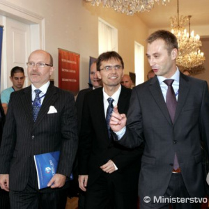 Minister Galko otvoril 5. ročník bezpečnostnej konferencie GLOBSEC 2010