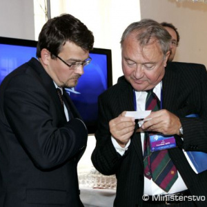 Minister Galko otvoril 5. ročník bezpečnostnej konferencie GLOBSEC 2010