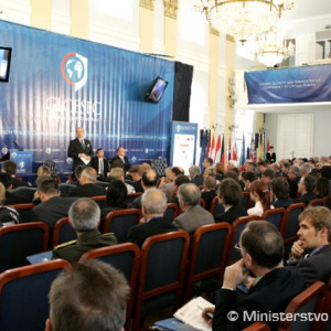 Minister Galko otvoril 5. ročník bezpečnostnej konferencie GLOBSEC 2010