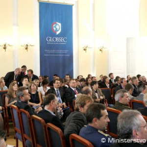 Minister Galko otvoril 5. ročník bezpečnostnej konferencie GLOBSEC 2010