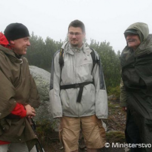 Jubilejný výstup na Kriváň