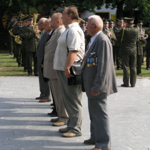 Minister sa zúčastnil osláv SNP v Bratislave