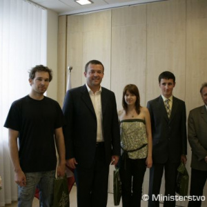 Výhercov Literárnej súťaže 2009 ocenil minister obrany