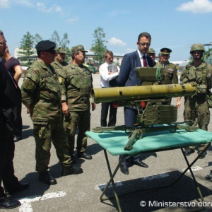 Minister obrany SR ocenil vojakov z Afganistanu