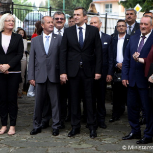 Minister obrany P. Gajdoš si v Myjave pripomenul vznik I. Slovenskej národnej rady
