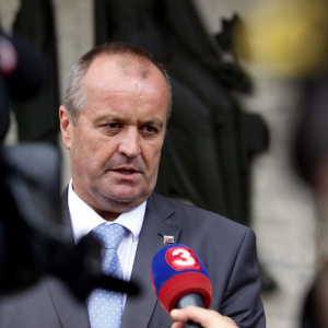 Minister obrany P. Gajdoš si v Myjave pripomenul vznik I. Slovenskej národnej rady