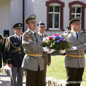 Oslavy Dňa ozbrojených síl SR