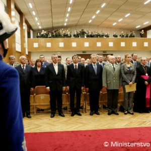 Oslavy Dňa ozbrojených síl SR