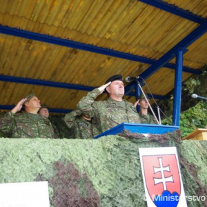 Príslušníci OS SR odchádzajú plniť úlohy do operácie UNFICYP na Cypre