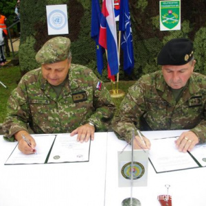 Príslušníci OS SR odchádzajú plniť úlohy do operácie UNFICYP na Cypre