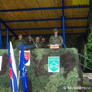 Príslušníci OS SR odchádzajú plniť úlohy do operácie UNFICYP na Cypre