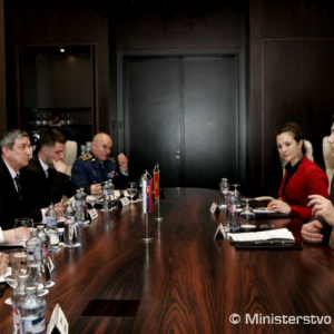 spoločné rokovanie čiernohorskej a slovenskej delegácie
