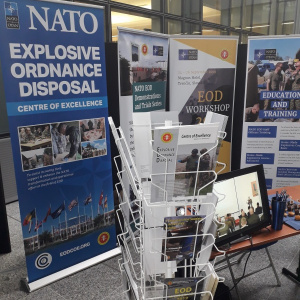Prezentácia centier výnimočnosti NATO