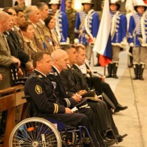 53. medzinárodná vojenská púť v Lurdoch