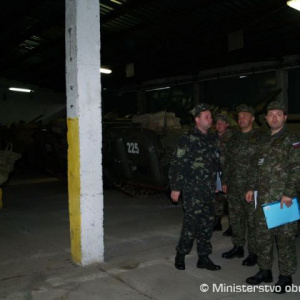 V Leviciach prebieha inšpekcia deklarovaného miesta