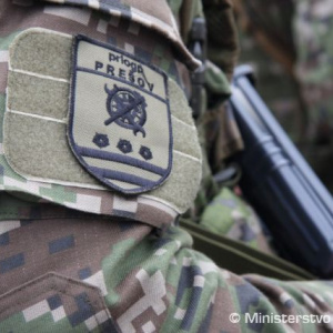 Prezident Slovenskej republiky zapožičal bojovú zástavu prešovskej brigáde