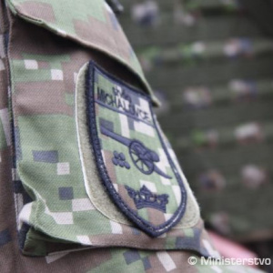Prezident Slovenskej republiky zapožičal bojovú zástavu prešovskej brigáde