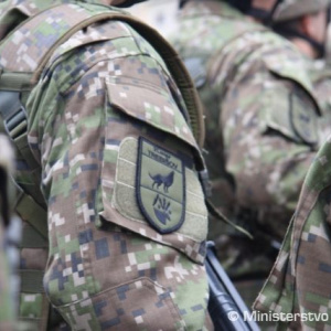 Prezident Slovenskej republiky zapožičal bojovú zástavu prešovskej brigáde