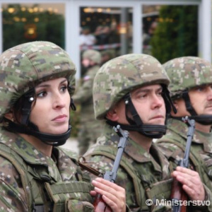 Prezident Slovenskej republiky zapožičal bojovú zástavu prešovskej brigáde