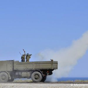 Slovenské rakety nad Baltom