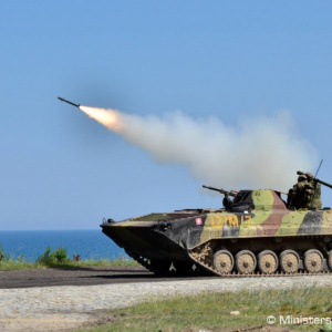 Slovenské rakety nad Baltom