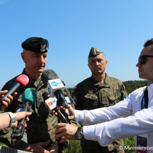 Slovenské rakety nad Baltom