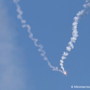 Slovenské rakety nad Baltom