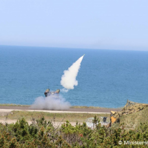 Slovenské rakety nad Baltom
