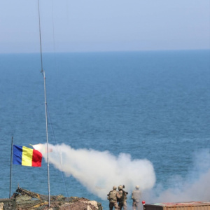Slovenské rakety nad Baltom