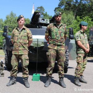 Slovenské rakety nad Baltom
