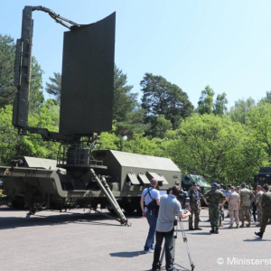 Slovenské rakety nad Baltom