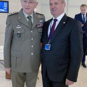 Ministri obrany členských štátov EÚ zhodnotili v Luxemburgu pokrok v implementácii Globálnej stratégie EÚ