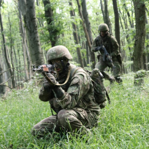 Pod Vihorlatom vyvrcholil britský kurz BMATT