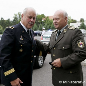 Vznikne spoločný výcvikový tím v spolupráci s Národnou gardou Indiany