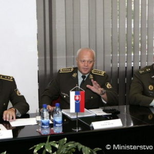 Vznikne spoločný výcvikový tím v spolupráci s Národnou gardou Indiany