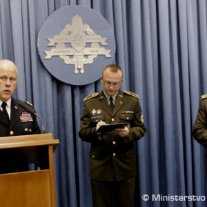 Vznikne spoločný výcvikový tím v spolupráci s Národnou gardou Indiany