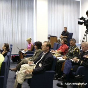 Vznikne spoločný výcvikový tím v spolupráci s Národnou gardou Indiany