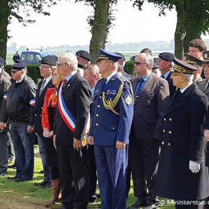 Príslušníci Ozbrojených síl SR si vo Francúzsku pripomenuli viaceré významné historické výročia 