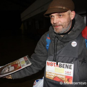 Som predavač Nota Bene 