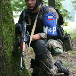 Obrana kempu Delta