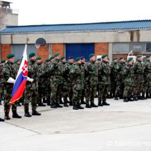 Predvianočná návšteva v Kosove